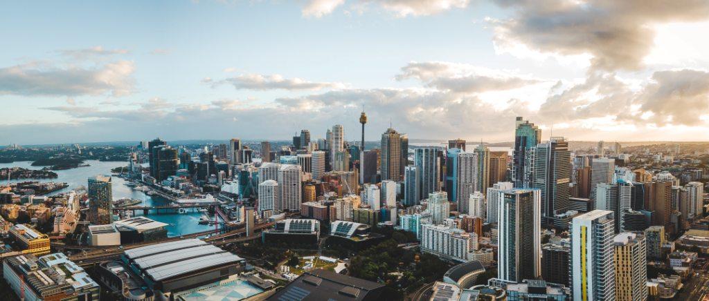 Sydney skyline